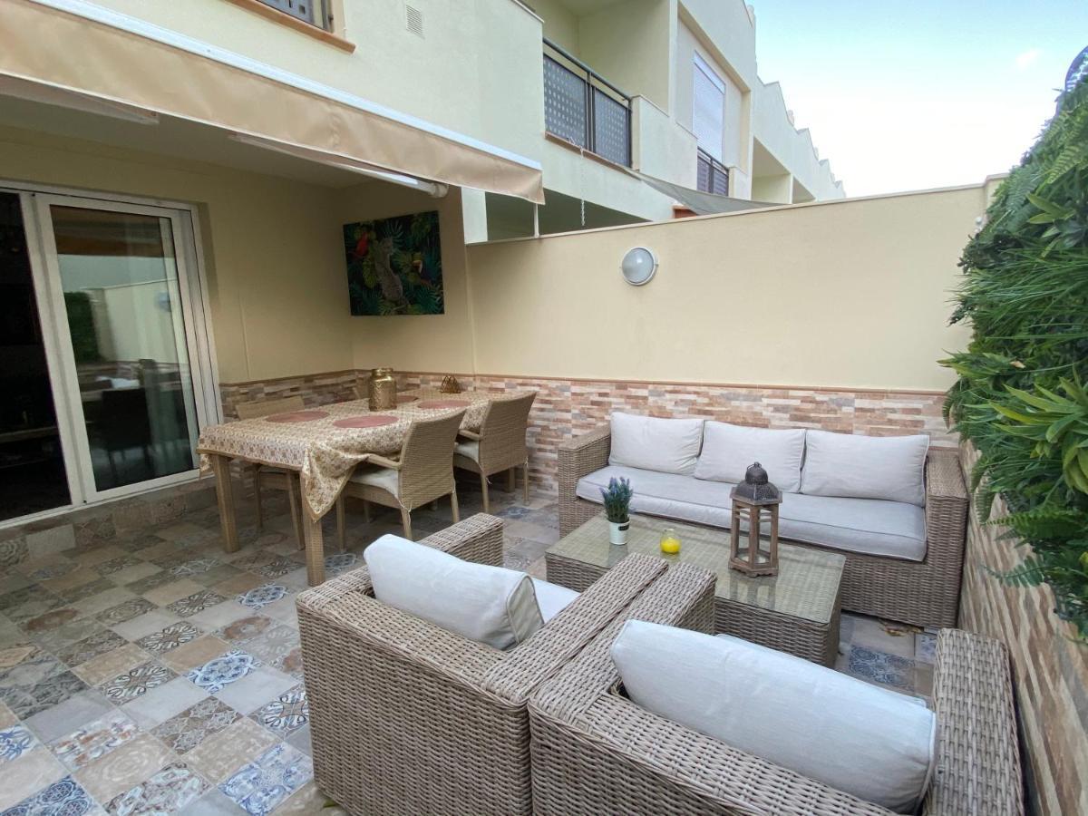 Ferienwohnung Luxury Townhouse Oasis Fanabe Costa Adeje  Exterior foto