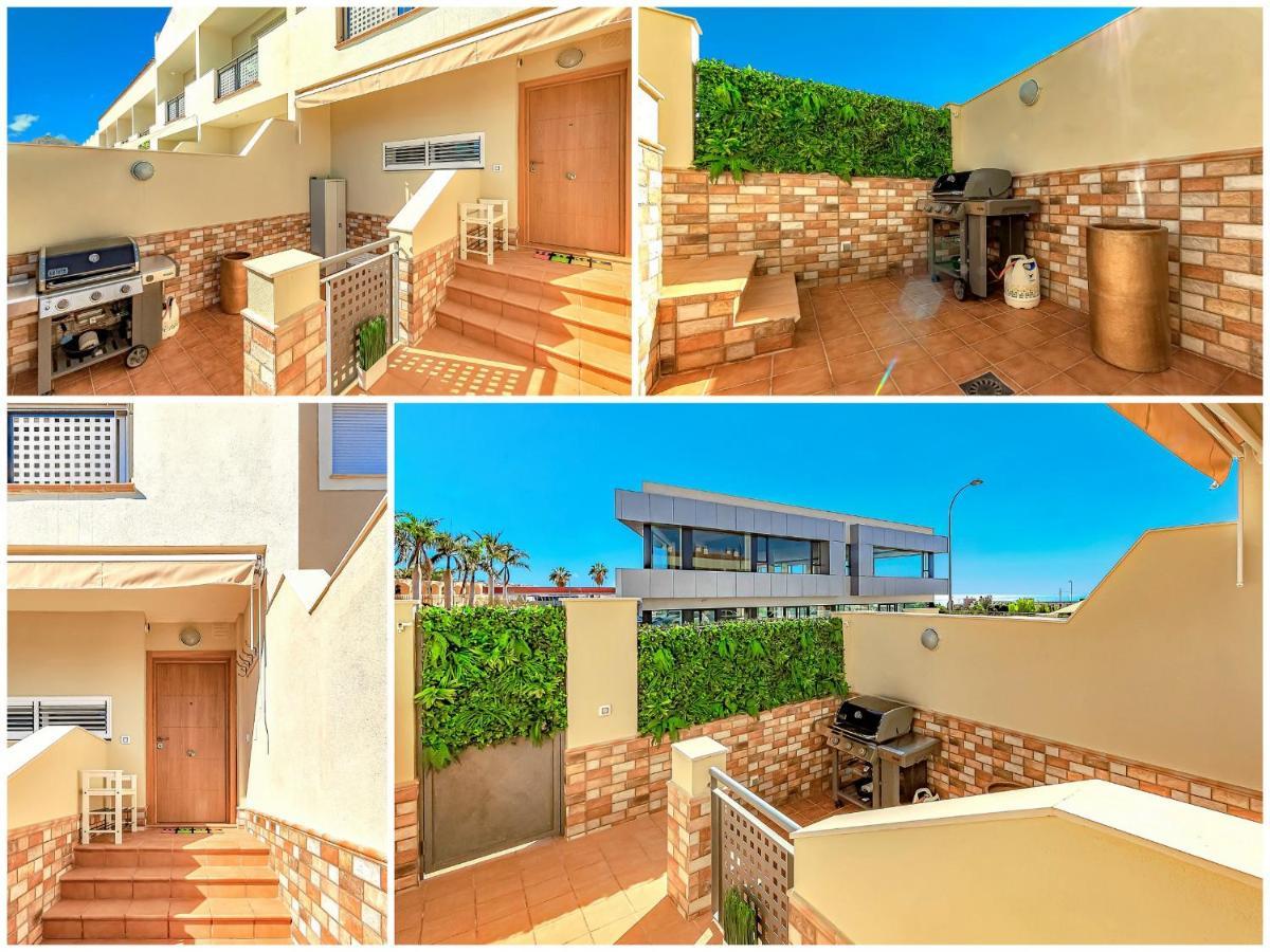 Ferienwohnung Luxury Townhouse Oasis Fanabe Costa Adeje  Exterior foto