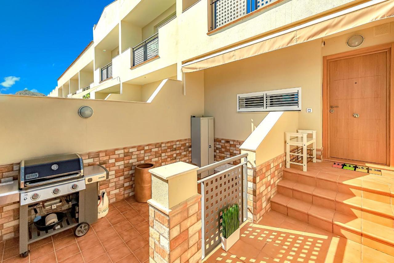 Ferienwohnung Luxury Townhouse Oasis Fanabe Costa Adeje  Exterior foto